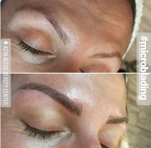 Beauty Center Microblading