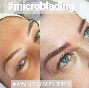 Antalya Güzellik Merkezi Microblading