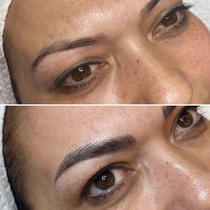 Asya Altuğ - Microblading