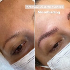 Microblading Kaş Uygulaması