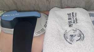 Emsculpt Bölgesel Zayıflama