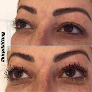 Asya Altuğ Beauty Center - Kirpik Lifting