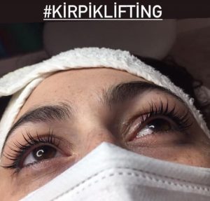 Kirpik Lifting Bakımı Nasıl Yapılır