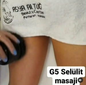 G5 Selülit Masajı