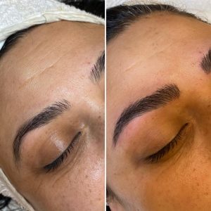 Yarı Kalıcı Makyaj Microblading
